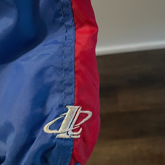 Vintage University of Kansas Sports Jacket - Picture 5 of 6